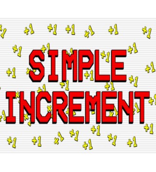 Simple Increment Steam Key GLOBAL